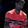 ATP: Dimitrov follows Goffin to Rotterdam semi-final