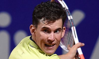 ATP: Dominic Thiem with the chance to equalize