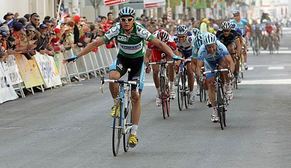 Cycling: Tour of the Algarve: Martin in individual time trial only sixth