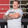 WWE: German joins training at the WWE Performance Center