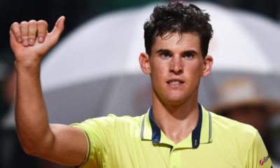 ATP: Biting into the semi-finals - Thiem defeats Pella and balances out