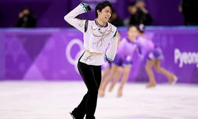 Olympia 2018: Japanese Hanyu once again Olympic champion in figure skating