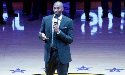 NBA: Kobe: Only "special" players match the Lakers