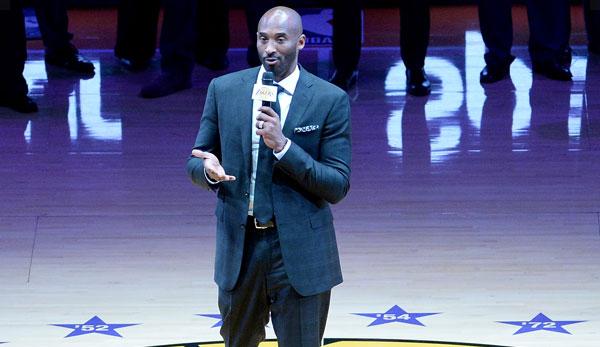 NBA: Kobe: Only "special" players match the Lakers