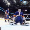 NHL: 45 held shots: NHL-Goalie Greiss succeeds in Shutout