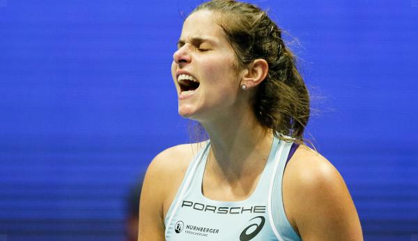 WTA: Görges cancels start in Dubai due to hip injury