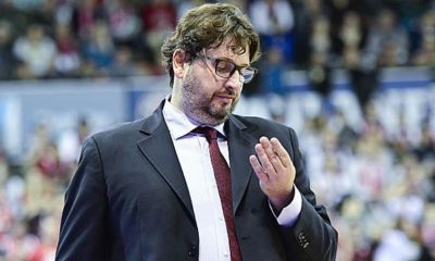 BBL: Trinchieri criticizes Bamberg losers:"embarrassingly presented".