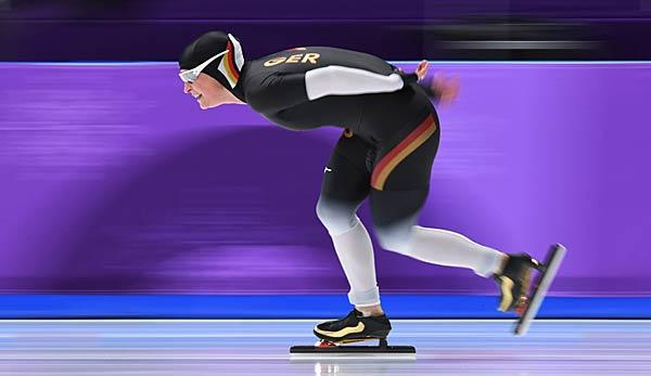 Olympia 2018: After speed skating disappointments: Analysis only after Olympic Games