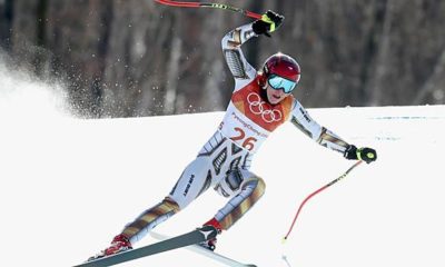 Olympia 2018: Ledecka: career, successes and medals of the Olympic champion in Super-G