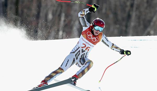 Olympia 2018: Ledecka: career, successes and medals of the Olympic champion in Super-G