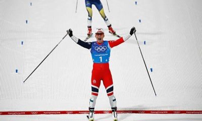 Olympic Games 2018: Cross-Country Skiing: Women's Relay Team Misses Medal Clearly - Björgen Breaks Records