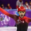 Olympics 2018: Canadian Girard wins short-track gold over 1000 m