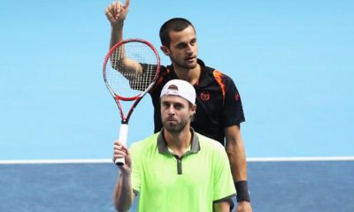 ATP: The winning streak continues - Marach and Pavic reach Rotterdam finals