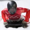 Olympic Games 2018: Austrian Janine Flock races past the medal ranks