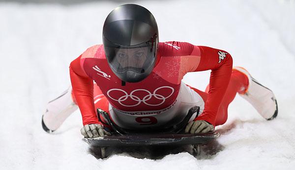 Olympic Games 2018: Austrian Janine Flock races past the medal ranks