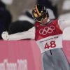 Olympia 2018: Wellinger takes silver from the big hill behind Stoch