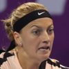 WTA: Kvitova defeats Wozniacki in semi-final thriller