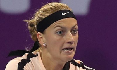 WTA: Kvitova defeats Wozniacki in semi-final thriller