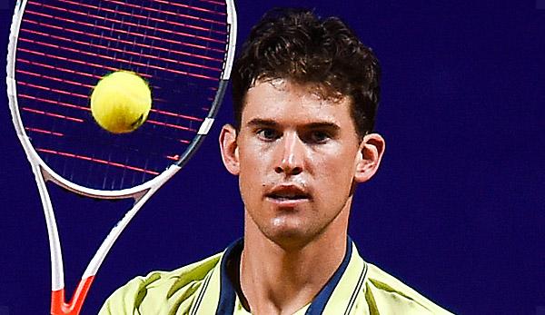 ATP: Dominic Thiem overruns Gael Monfils in Buenos Aires