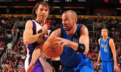 NBA: Hall of Fame Class 2018: Kidd and Nash lead finalists - also Webber nominated