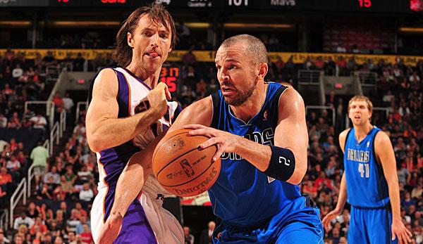 NBA: Hall of Fame Class 2018: Kidd and Nash lead finalists - also Webber nominated