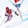 Olympia 2018: Superior Hirscher lead in giant slalom before Pinturault