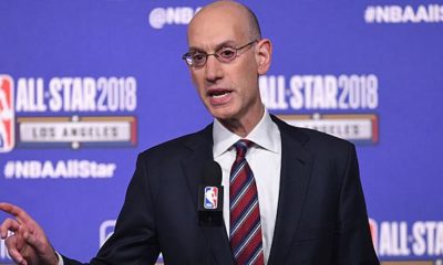 NBA: Adam Silver talks about possible change of playoff format