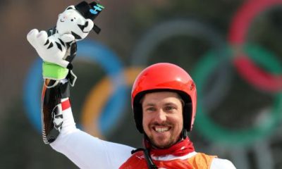 Olympia 2018: Hirscher explains: That's why pressure is relative for him