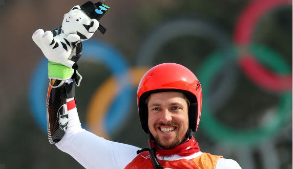 Olympia 2018: Hirscher explains: That's why pressure is relative for him