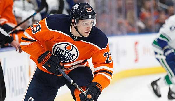 NHL: Next Draisaitl Bankruptcy: Oilers Crash Continues - Vegas Levels Record