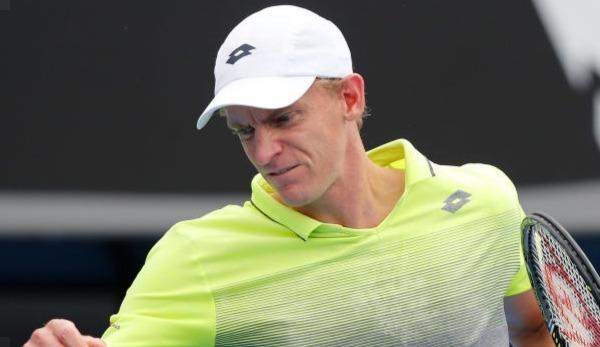 ATP: Final in New York: Querrey wants US Open-Revanche against Anderson