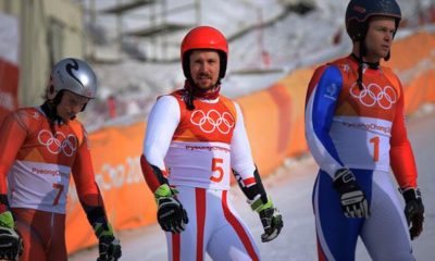 Olympia 2018: King and cannibal: Hirscher only disturbs Korean rice