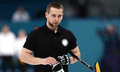 Olympia 2018: Russian bronze curler under suspicion of doping