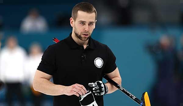 Olympia 2018: Russian bronze curler under suspicion of doping