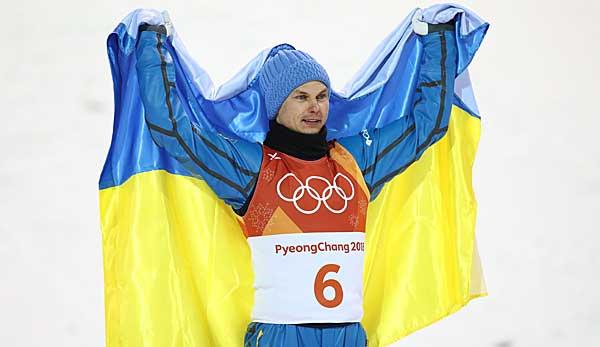 2018 Olympic Games: ski freestyle: Abramenko wins first gold medal for Ukraine