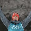 Olympics 2018: Mass start: Schempp wins silver - just centimeters behind Fourcade