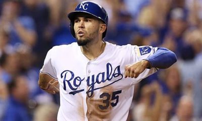 MLB: Padres sign Eric Hosmer for 144 million dollars