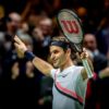 ATP: Double strike in Rotterdam: Federer wins 97.