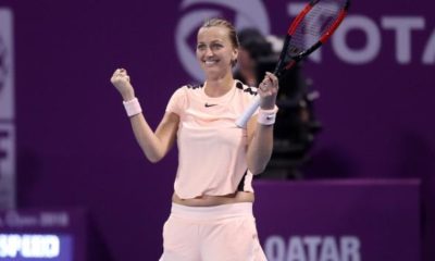 WTA: Petra the Great!