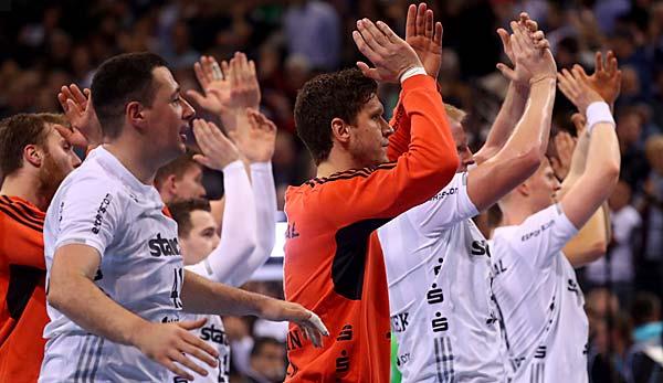 Handball: Champions League: Lions in the last sixteen, fifth victory in a row for Kiel