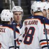 NHL: Oilers' sign of life: Draisaitl with two assists in Colorado