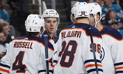 NHL: Oilers' sign of life: Draisaitl with two assists in Colorado