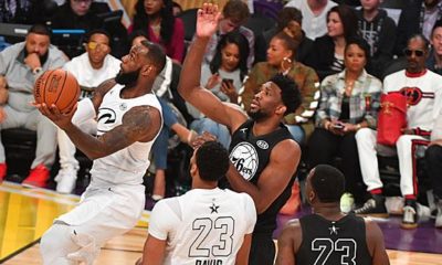 NBA: All-Star Game: LeBron game winner decides intense spectacle