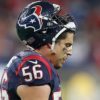 NFL: Texans apparently dismisses Brian Cushing