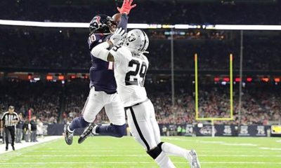 NFL: Chiefs commit former Raiders Cornerback David Amerson to NFL