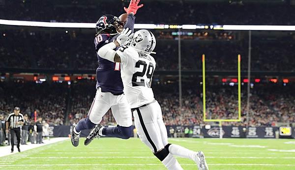 NFL: Chiefs commit former Raiders Cornerback David Amerson to NFL