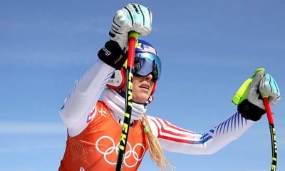 Olympia 2018: Vonn:"There are people who hope that I die."