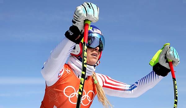 Olympia 2018: Vonn:"There are people who hope that I die."