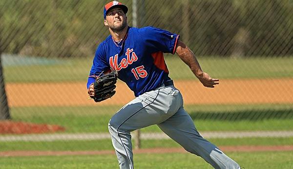 MLB: Mets-GM:"Tim Tebow will play in the Major Leagues"