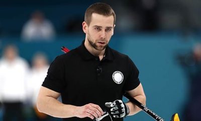 Olympics 2018: Doping suspicion: CAS opens trial against Russian Curler